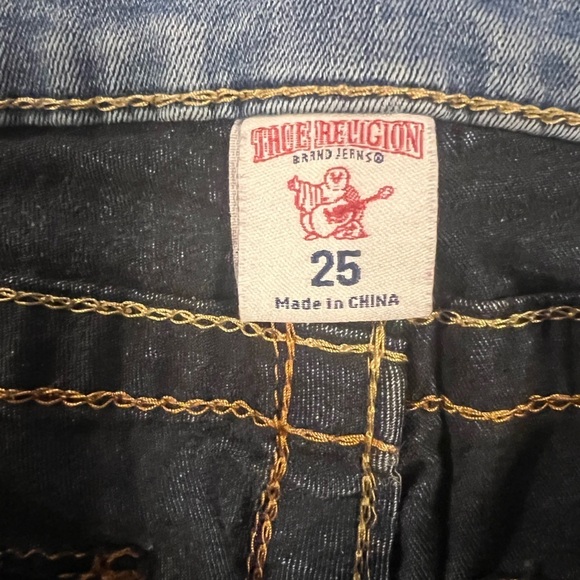 TRUE RELIGION jeans - Picture 2 of 4